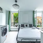 Appartamento Spacious 1-bedroom For 4, 15 Min From Gare De Lyon, 3-star Comfort