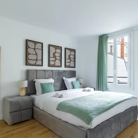 Spacious 1-bedroom For 4, 15 Min From Gare De Lyon, 3-star Comfort *