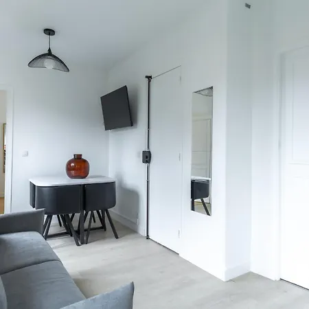 Appartamento Spacious 1-bedroom For 4, 15 Min From Gare De Lyon, 3-star Comfort *
