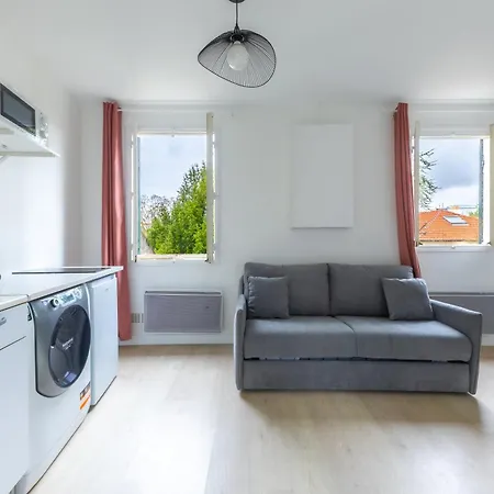 Appartamento Spacious 1-bedroom For 4, 15 Min From Gare De Lyon, 3-star Comfort